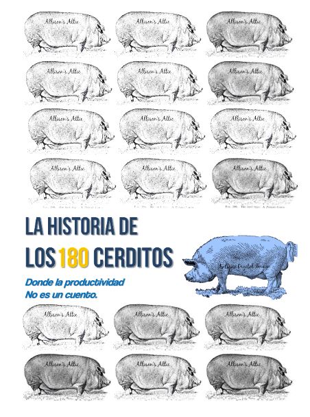 Rampa de carga para ganado.