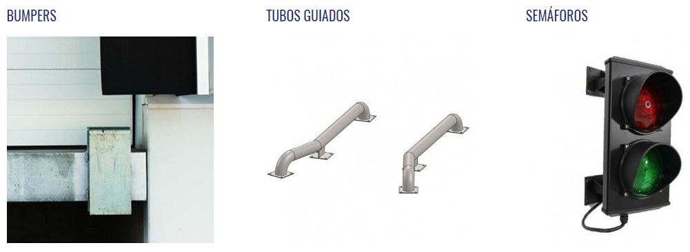 accesorios muelles carga