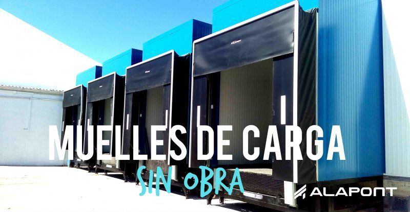 muelles de carga sin obra