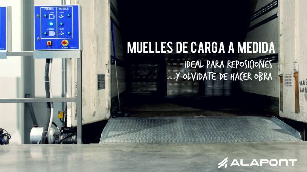 muelles de reposición