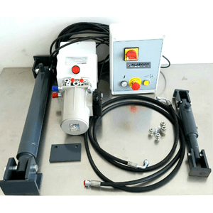 kit hidráulico para muelles de carga