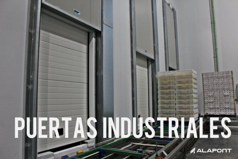 puertas industriales