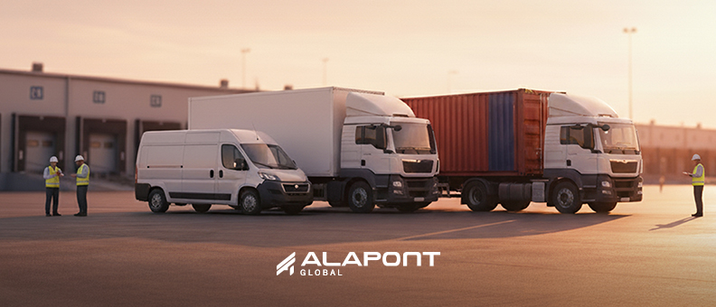 solucion carga vehiculos diferentes