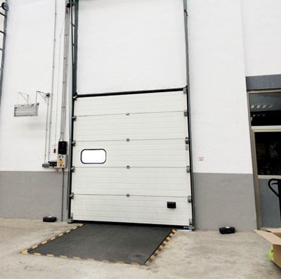 puertas seccionales