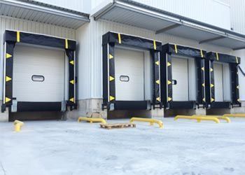 inflatable dock shelter