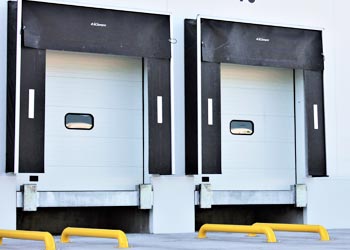 retractable dock shelters