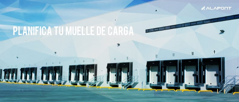 planificacion del muelle de carga