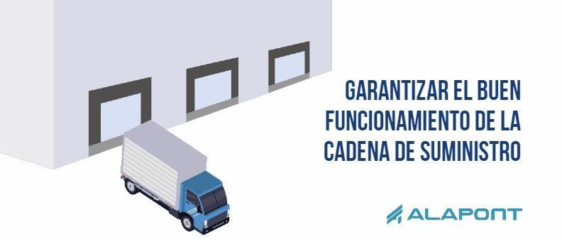cadena de suministro alimentaria