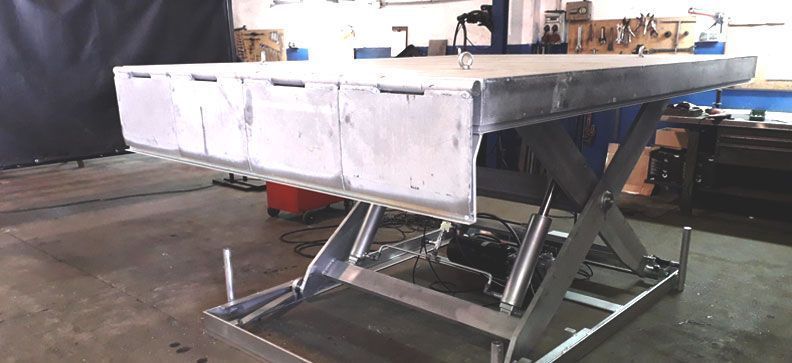 fabrica mesas de tijera alapontlogistics
