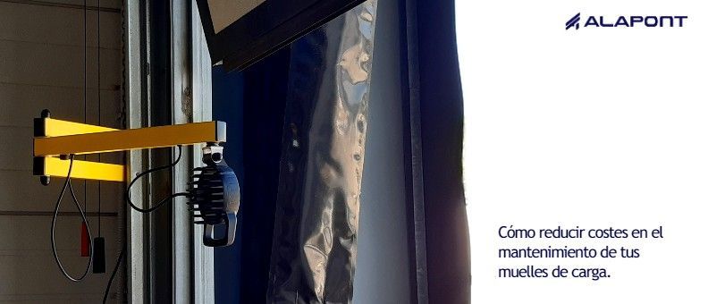 accesorios para muelles de carga