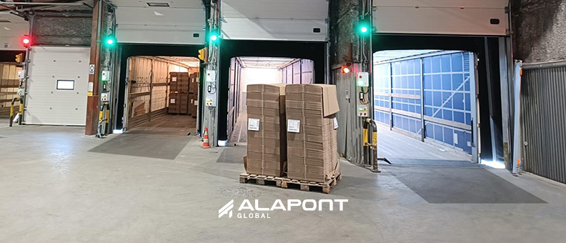 loading dock leveler capacity
