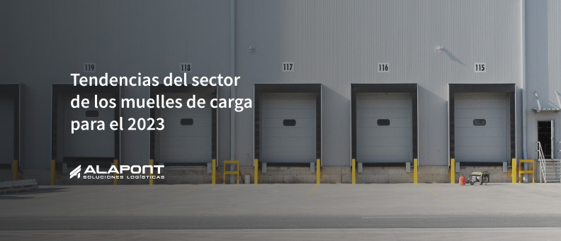 Tendencias sector muelles carga