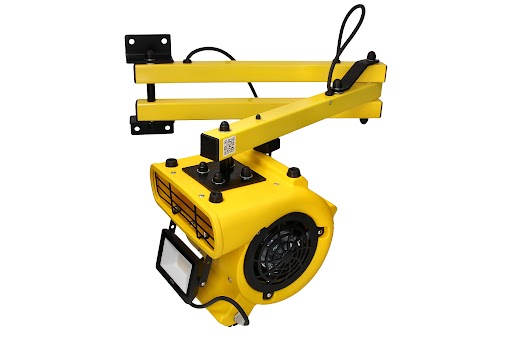 ventilador con foco industrial alapontlogistics 