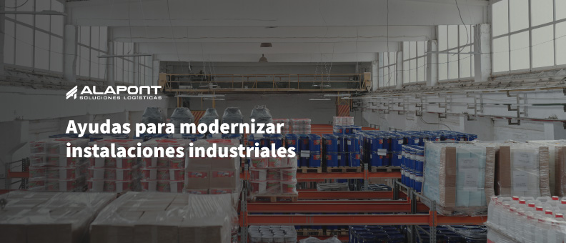 ayudas instalaciones industriales