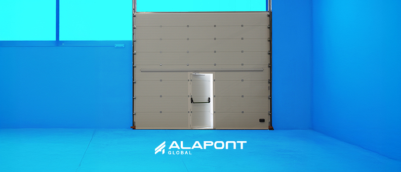 overhead sectional doors